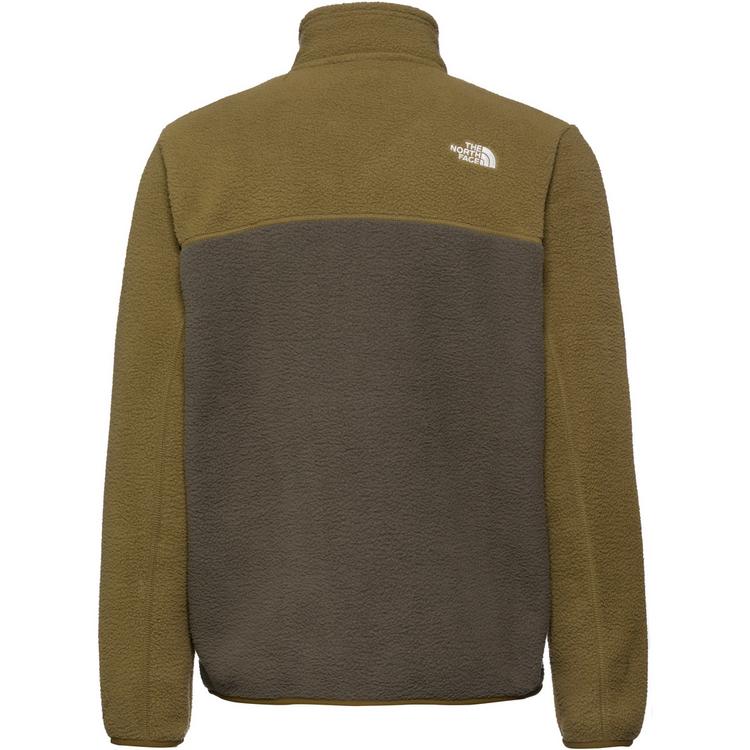 The North Face The North Face YUMIORI Fleeceshirt Herren - new taupe green-caraway - 0 | SportScheck