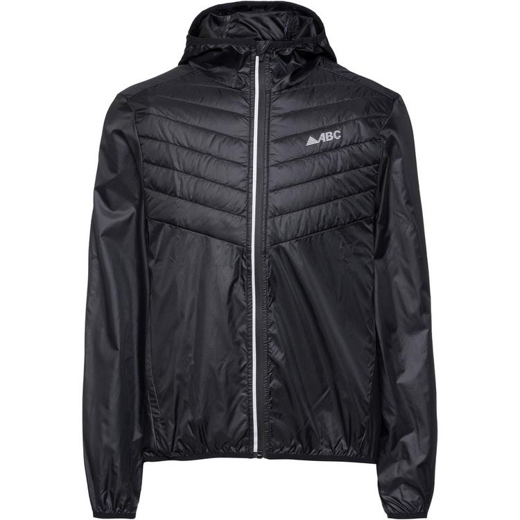ABC ABC Packable Jacket ABC Laufjacke Herren - black - 0 | SportScheck