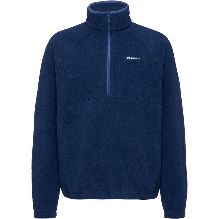 Columbia Columbia Timber Crest Fleeceshirt Herren - collegiate navy - 0 | SportScheck