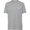 CONVERSE T-Shirt Herren - vintage grey heather