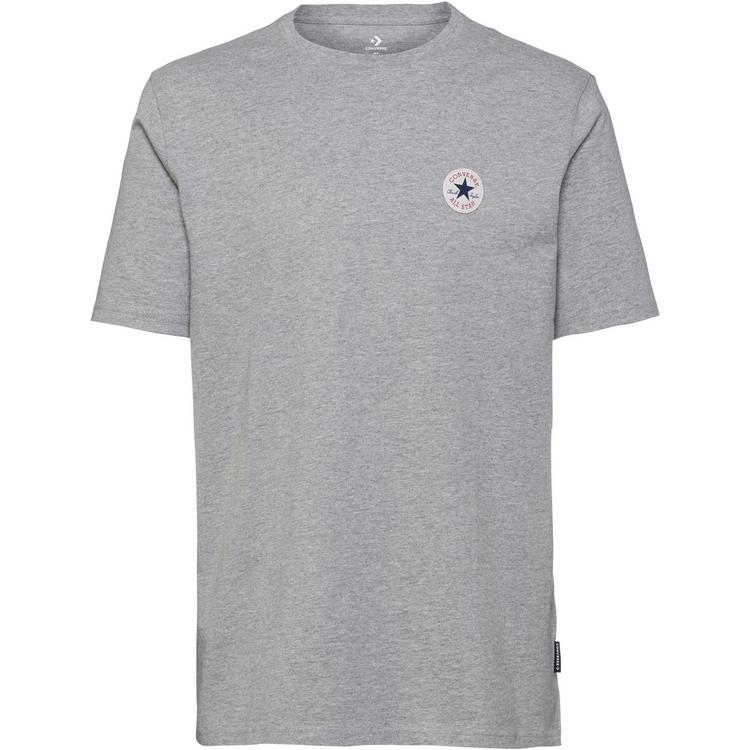CONVERSE CONVERSE T-Shirt Herren - vintage grey heather - 0 | SportScheck