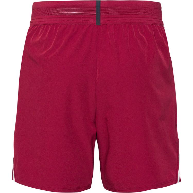 Nike Nike M NKCT DF SLAM U2 Tennisshorts Herren - team red-pale ivory - 0 | SportScheck