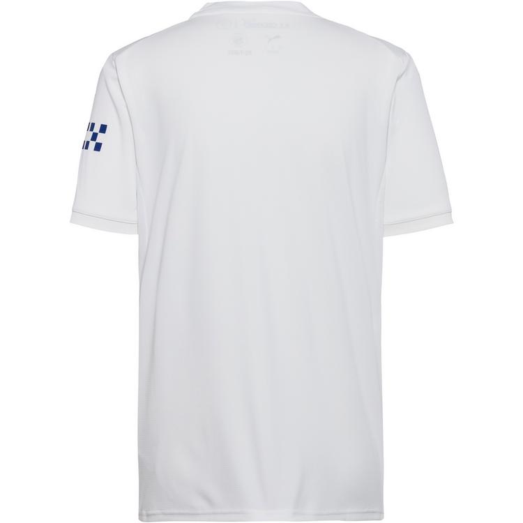 PUMA PUMA Manchester City 26-27 3rd Teamtrikot Herren - puma white-blazing blue - 0 | SportScheck
