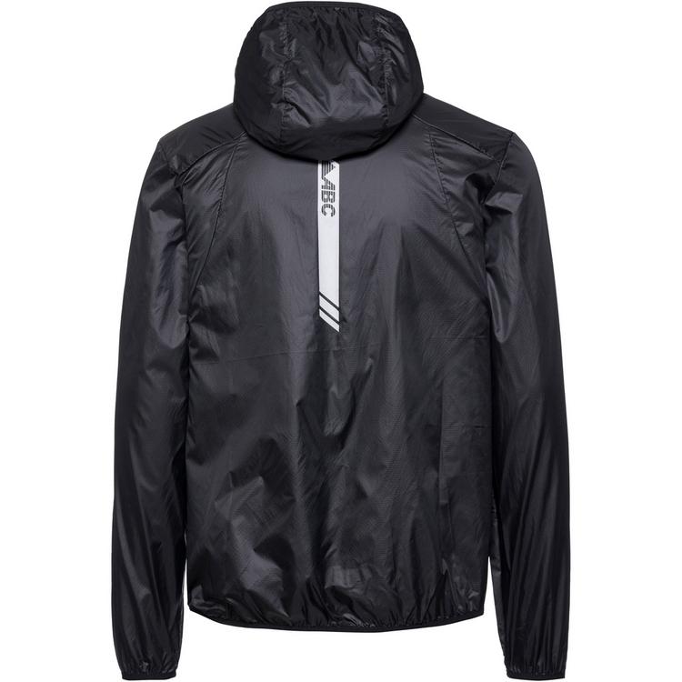 ABC ABC Packable Jacket ABC Laufjacke Herren - black - 0 | SportScheck