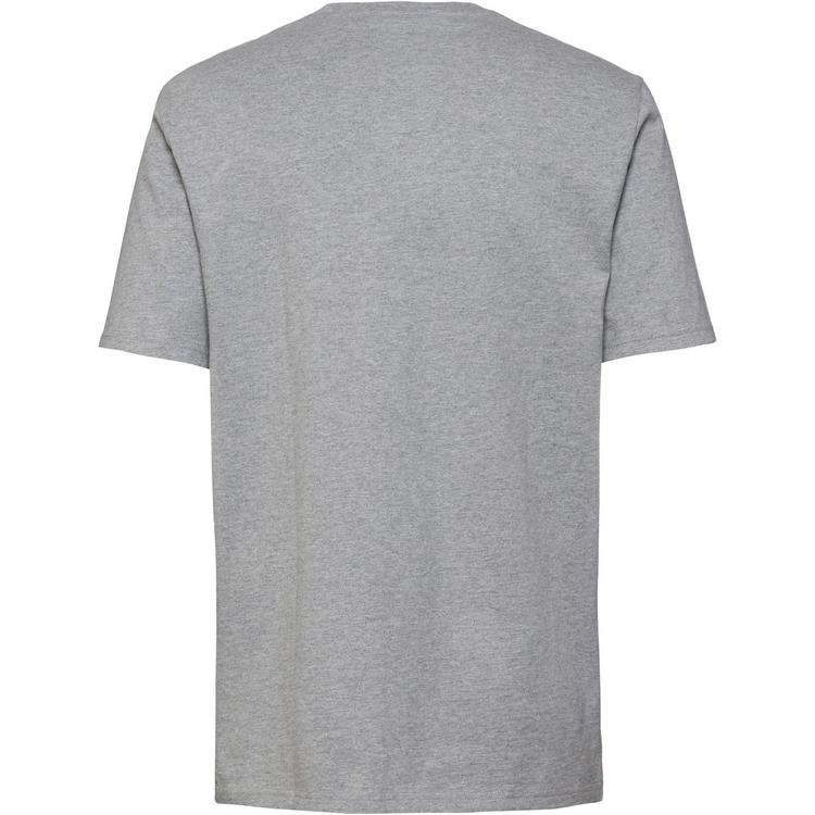 CONVERSE CONVERSE T-Shirt Herren - vintage grey heather - 0 | SportScheck