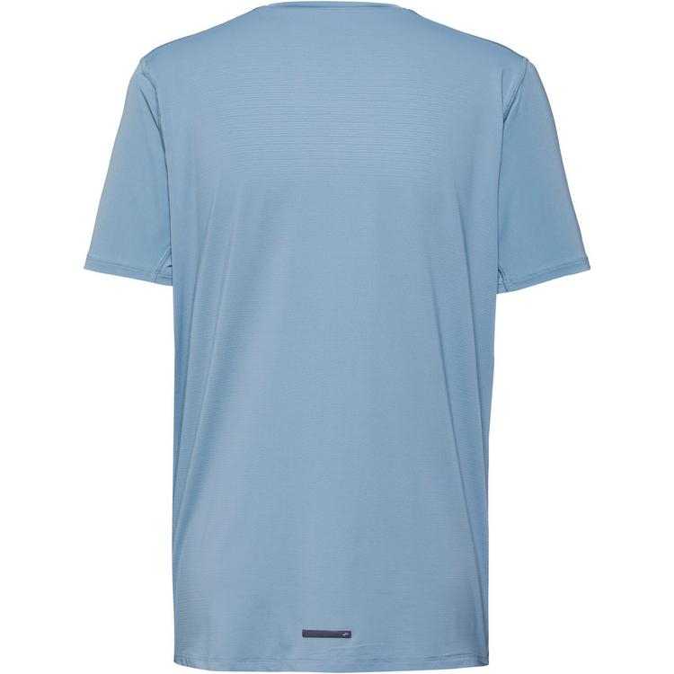 Brooks Brooks Dash Cooling Funktionsshirt Herren - blue haze - 0 | SportScheck