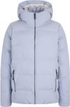Ziener TRAVA-Z Skijacke Damen - mystic blue