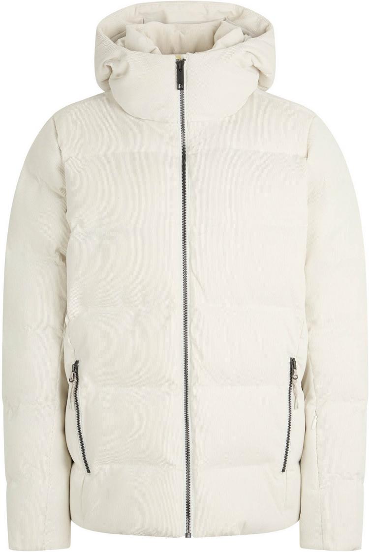 Ziener Ziener TRAVA-Z Skijacke Damen - white fog cord - 0 | SportScheck