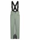 Ziener AXI Skihose Jungen - dusty green ripstop