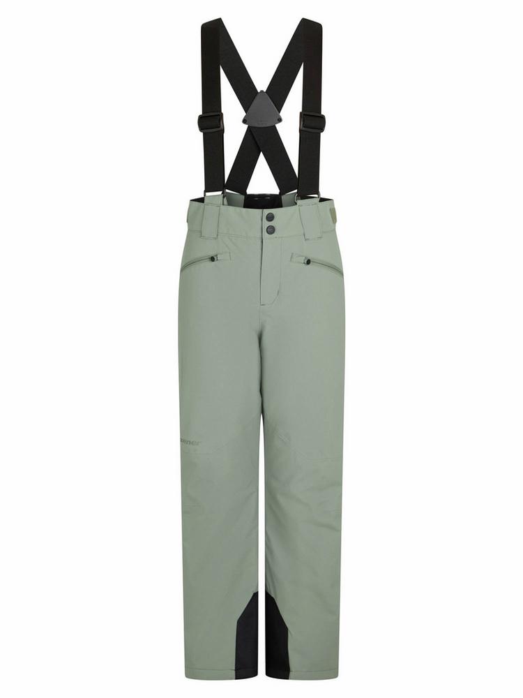 Ziener Ziener AXI Skihose Jungen - dusty green ripstop - 0 | SportScheck
