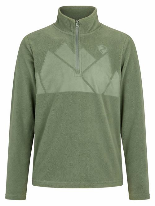 Ziener JONKI Fleeceshirt Kinder