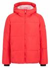 Ziener AWAR Skijacke - fiery red