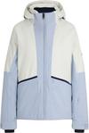 Ziener TAWIA-Z Skijacke Damen - mystic blue stru