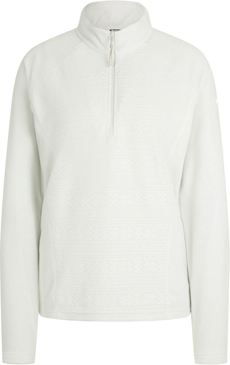 Ziener Ziener Fleeceshirt Damen - white fog - 0 | SportScheck