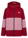 Ziener Skijacke Kinder - red leo