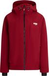 Ziener Skijacke Damen - wine pigment