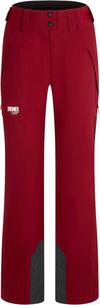 Ziener Skihose Damen - wine pigment