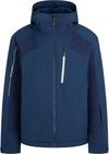 Ziener Skijacke Herren - dark navy cord