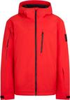 Ziener Skijacke Herren - red