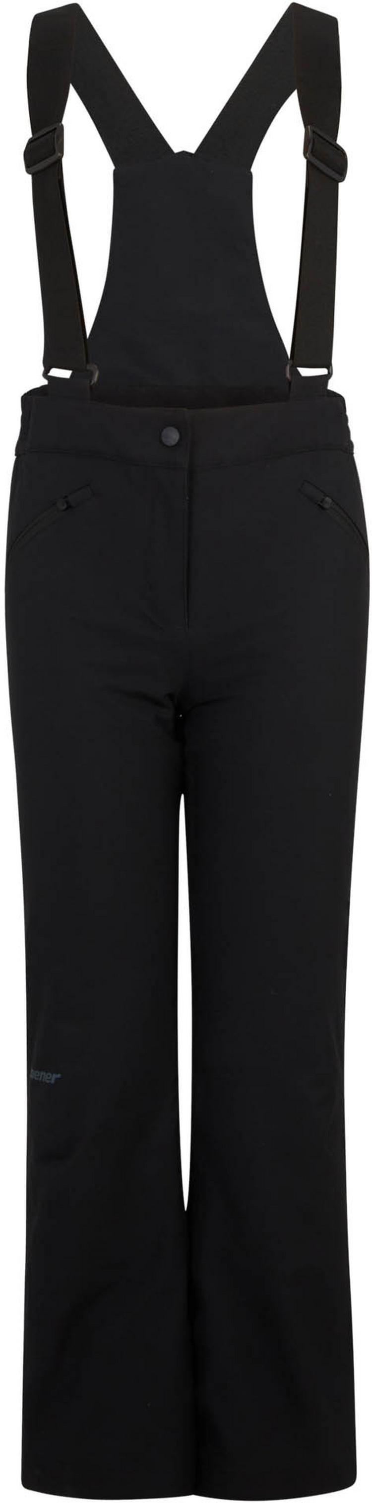 Ziener Ziener Skihose M&auml;dchen - black - 0 | SportScheck
