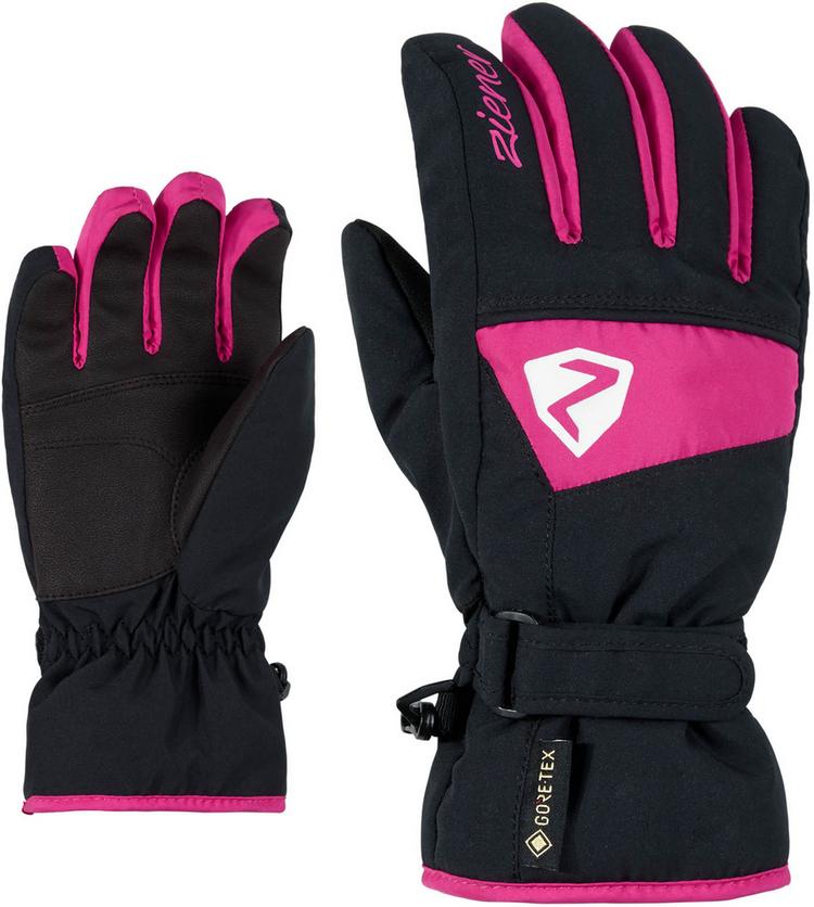 Ziener Ziener LAGO Handschuh Kinder - pop pink - 0 | SportScheck
