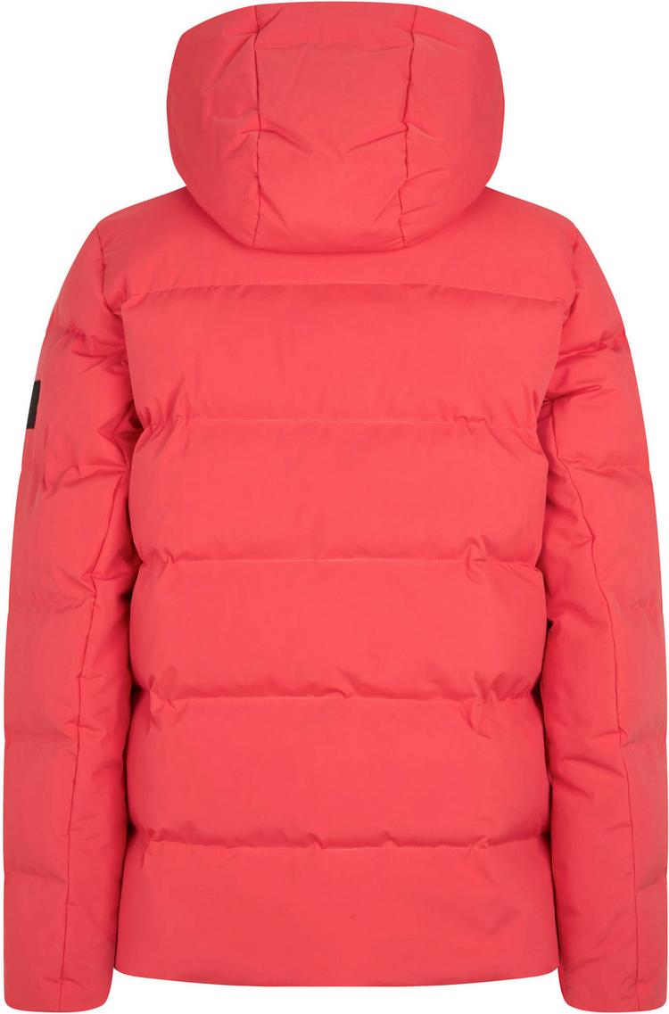 Ziener Ziener TRAVA-Z Skijacke Damen - fiery red - 0 | SportScheck