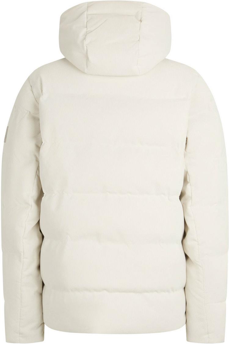 Ziener Ziener TRAVA-Z Skijacke Damen - white fog cord - 0 | SportScheck