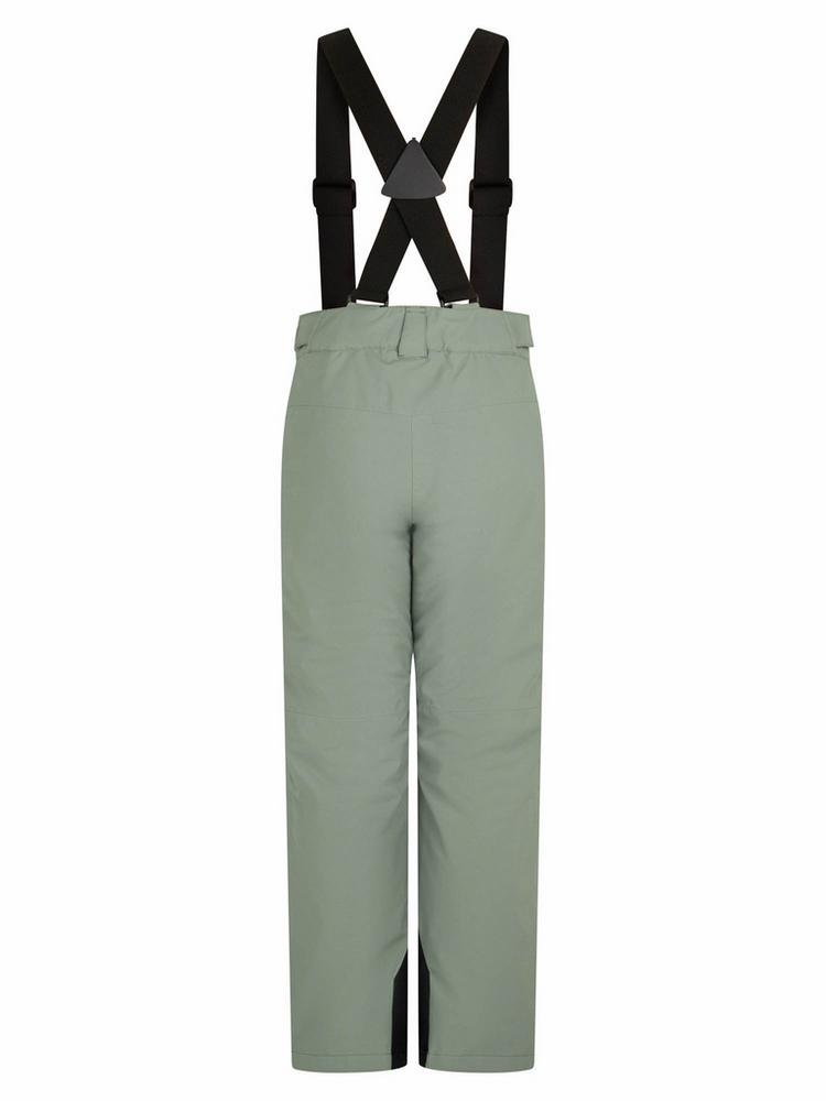 Ziener Ziener AXI Skihose Jungen - dusty green ripstop - 0 | SportScheck