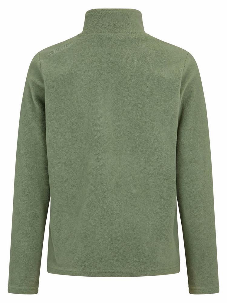 Ziener Ziener JONKI Fleeceshirt Kinder - dusty green - 0 | SportScheck