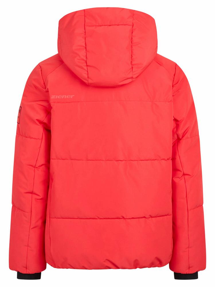 Ziener Ziener AWAR Skijacke - fiery red - 0 | SportScheck