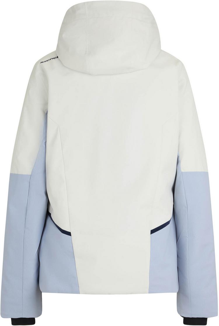 Ziener Ziener TAWIA-Z Skijacke Damen - mystic blue stru - 0 | SportScheck