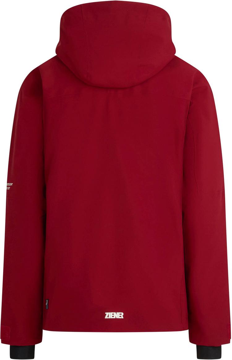 Ziener Ziener Skijacke Damen - wine pigment - 0 | SportScheck