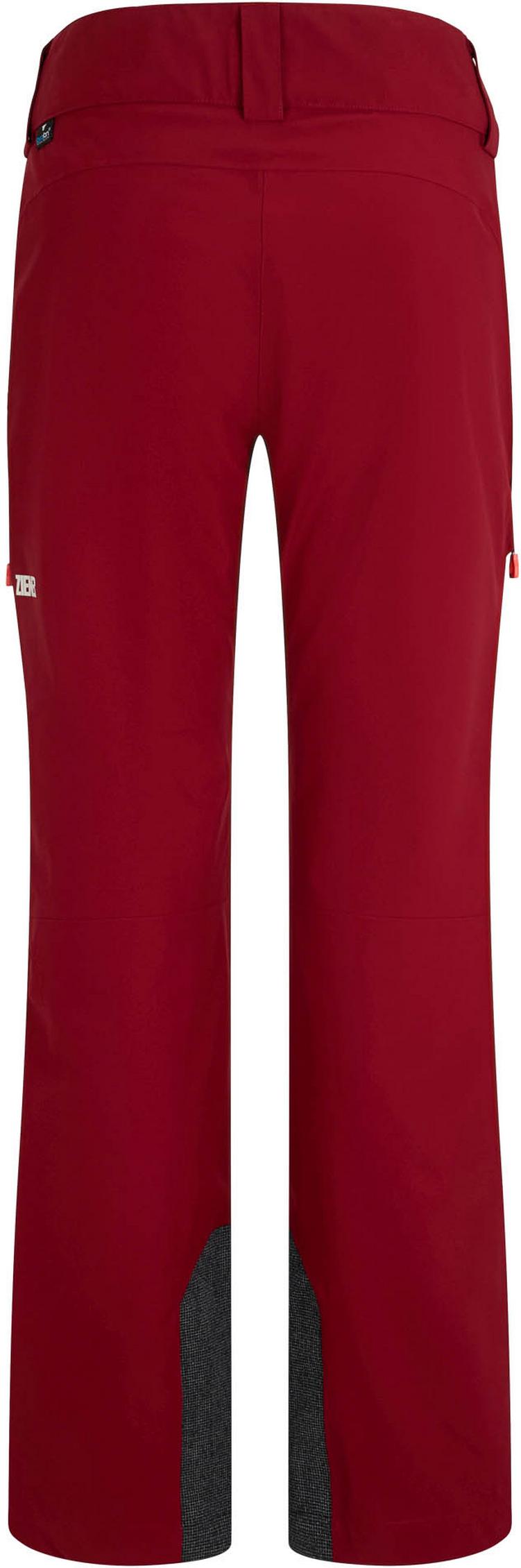 Ziener Ziener Skihose Damen - wine pigment - 0 | SportScheck
