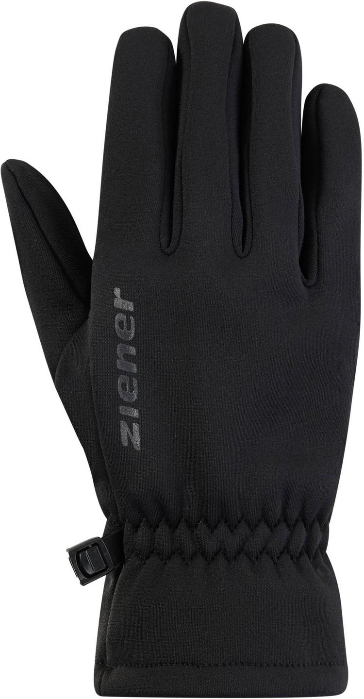 Ziener Ziener IGNAS Handschuh - black - 0 | SportScheck