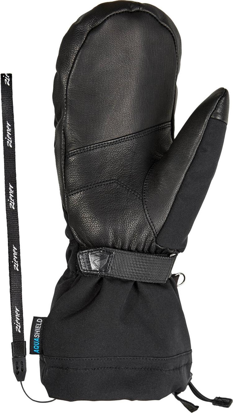 Ziener Ziener KILATI Handschuh Damen - black - 0 | SportScheck