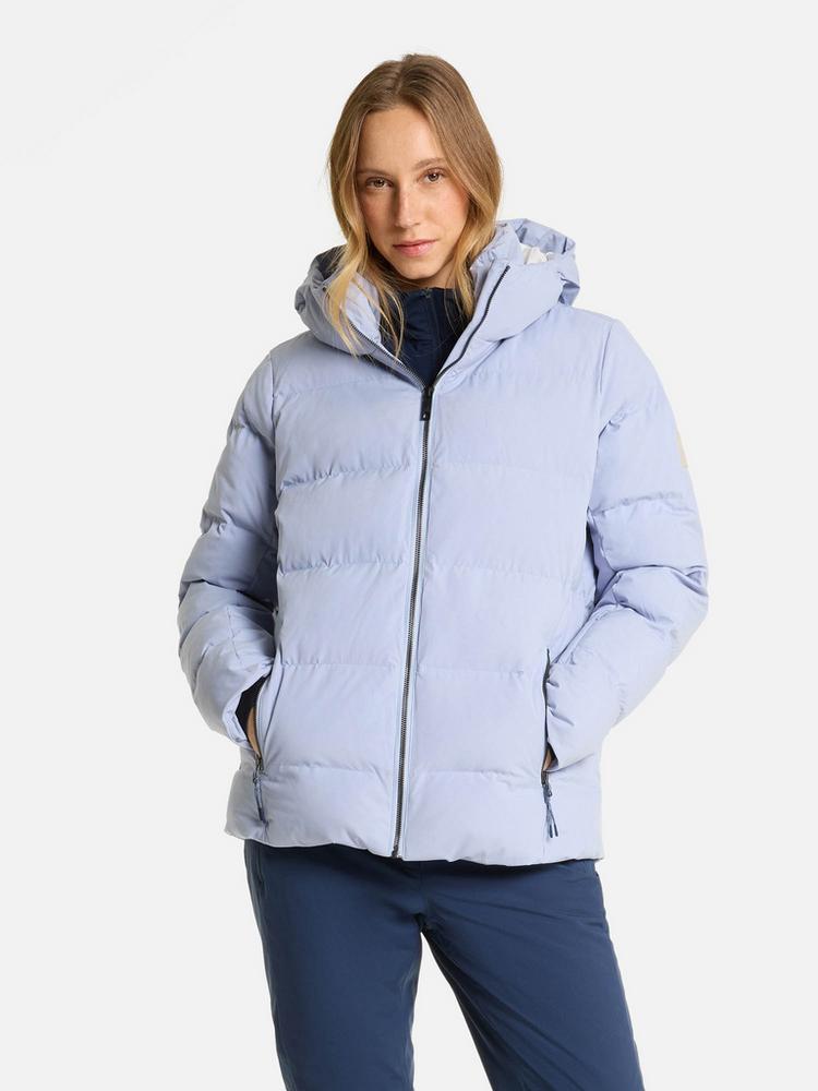 Ziener Ziener TRAVA-Z Skijacke Damen - mystic blue - 0 | SportScheck