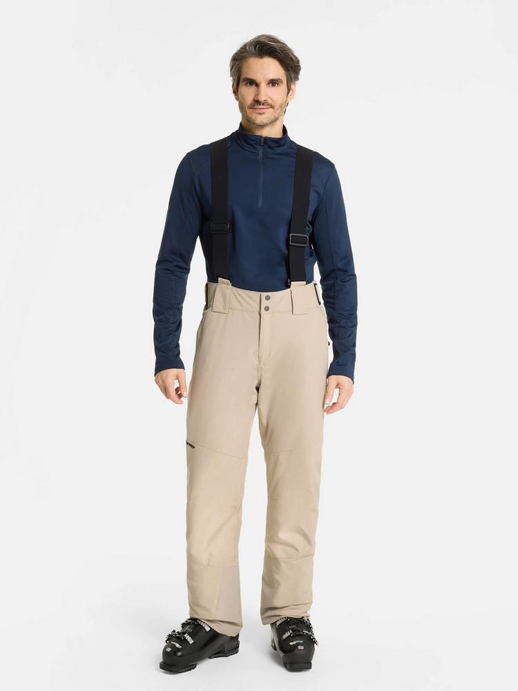 Ziener Ziener TAZLIN-Z Skihose Herren - sandstone-sandstone - 0 | SportScheck