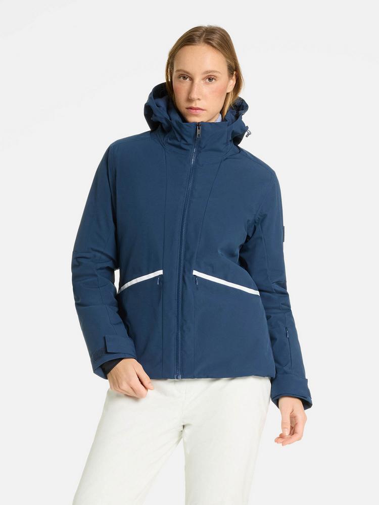 Ziener Ziener Skijacke Damen - dark navy - 0 | SportScheck