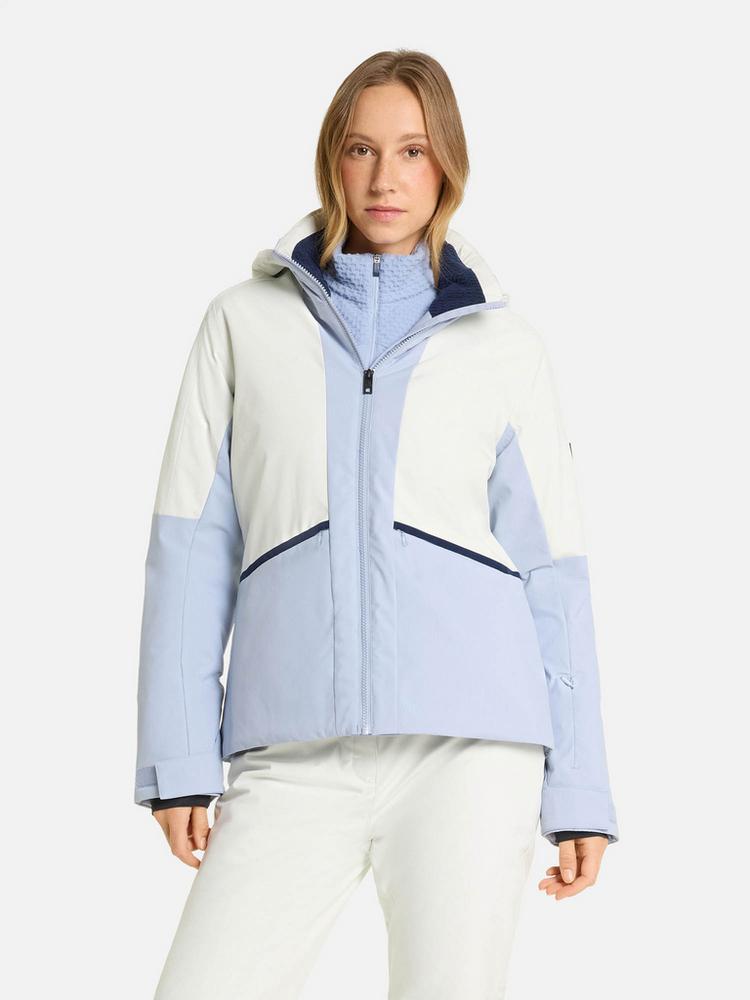 Ziener Ziener TAWIA-Z Skijacke Damen - mystic blue stru - 0 | SportScheck