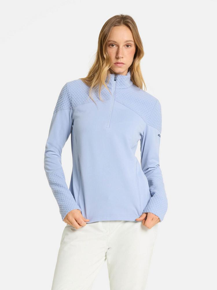 Ziener Ziener Funktionsshirt Damen - mystic blue - 0 | SportScheck