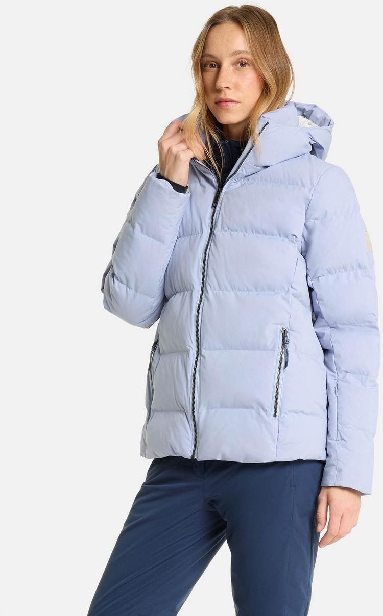 Ziener Ziener TRAVA-Z Skijacke Damen - mystic blue - 1 | SportScheck