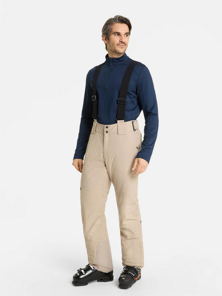 Ziener Ziener TAZLIN-Z Skihose Herren - sandstone-sandstone - 1 | SportScheck