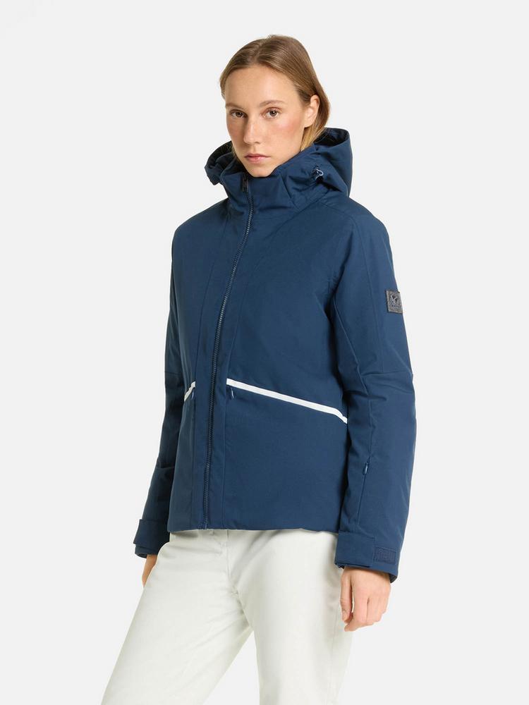 Ziener Ziener Skijacke Damen - dark navy - 1 | SportScheck