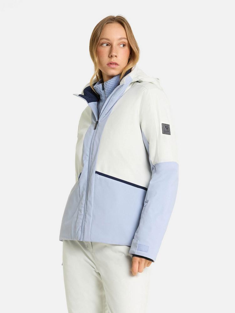 Ziener Ziener TAWIA-Z Skijacke Damen - mystic blue stru - 1 | SportScheck
