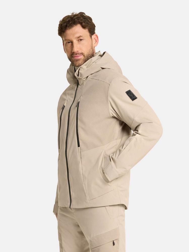 Ziener Ziener Skijacke Herren - sandstone cord - 1 | SportScheck