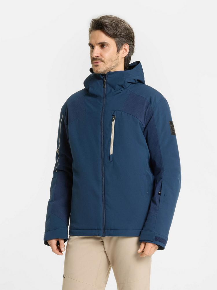 Ziener Ziener Skijacke Herren - dark navy cord - 1 | SportScheck
