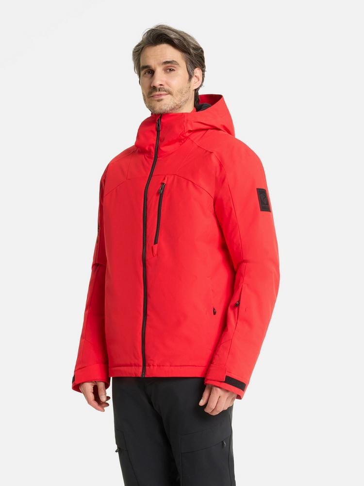 Ziener Ziener Skijacke Herren - red - 1 | SportScheck