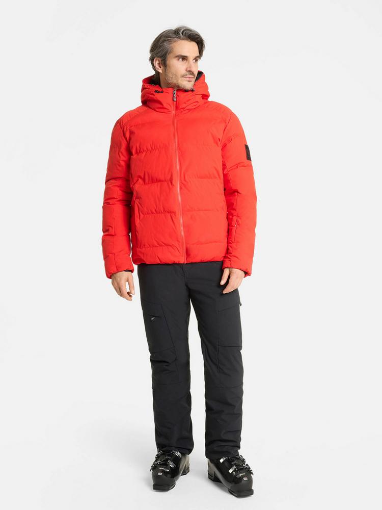 Ziener Ziener TYERS-Z Skijacke Herren - red.black - 2 | SportScheck