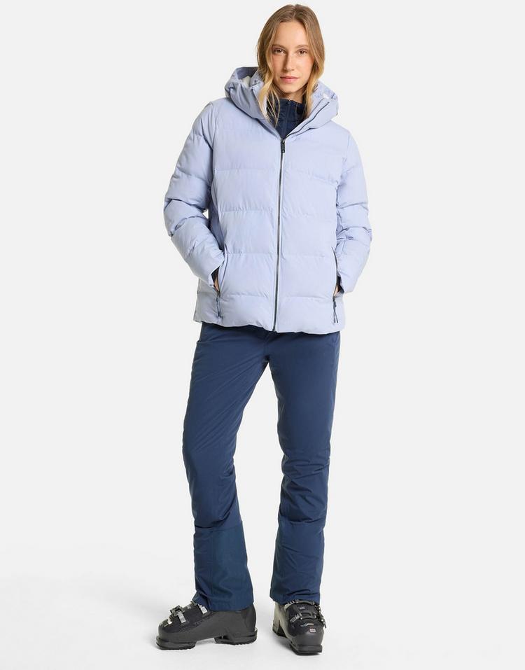 Ziener Ziener TRAVA-Z Skijacke Damen - mystic blue - 2 | SportScheck