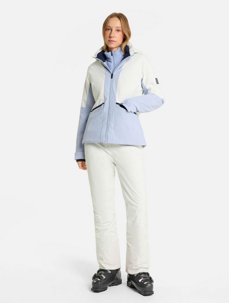 Ziener Ziener TAWIA-Z Skijacke Damen - mystic blue stru - 2 | SportScheck